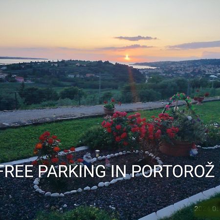 Apartma Sea View Portoroz Ngoại thất bức ảnh