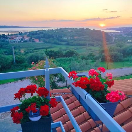Apartma Sea View Portoroz Ngoại thất bức ảnh