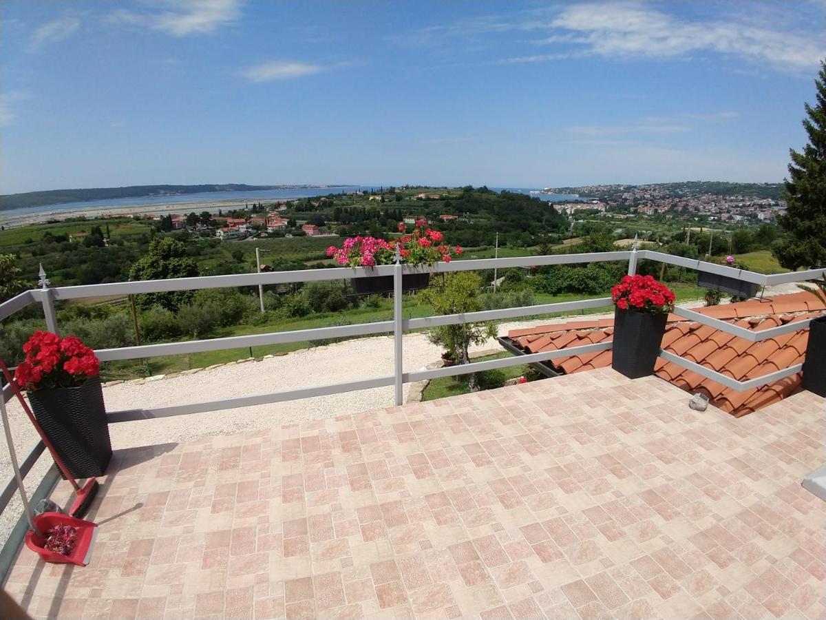 Apartma Sea View Portoroz Ngoại thất bức ảnh