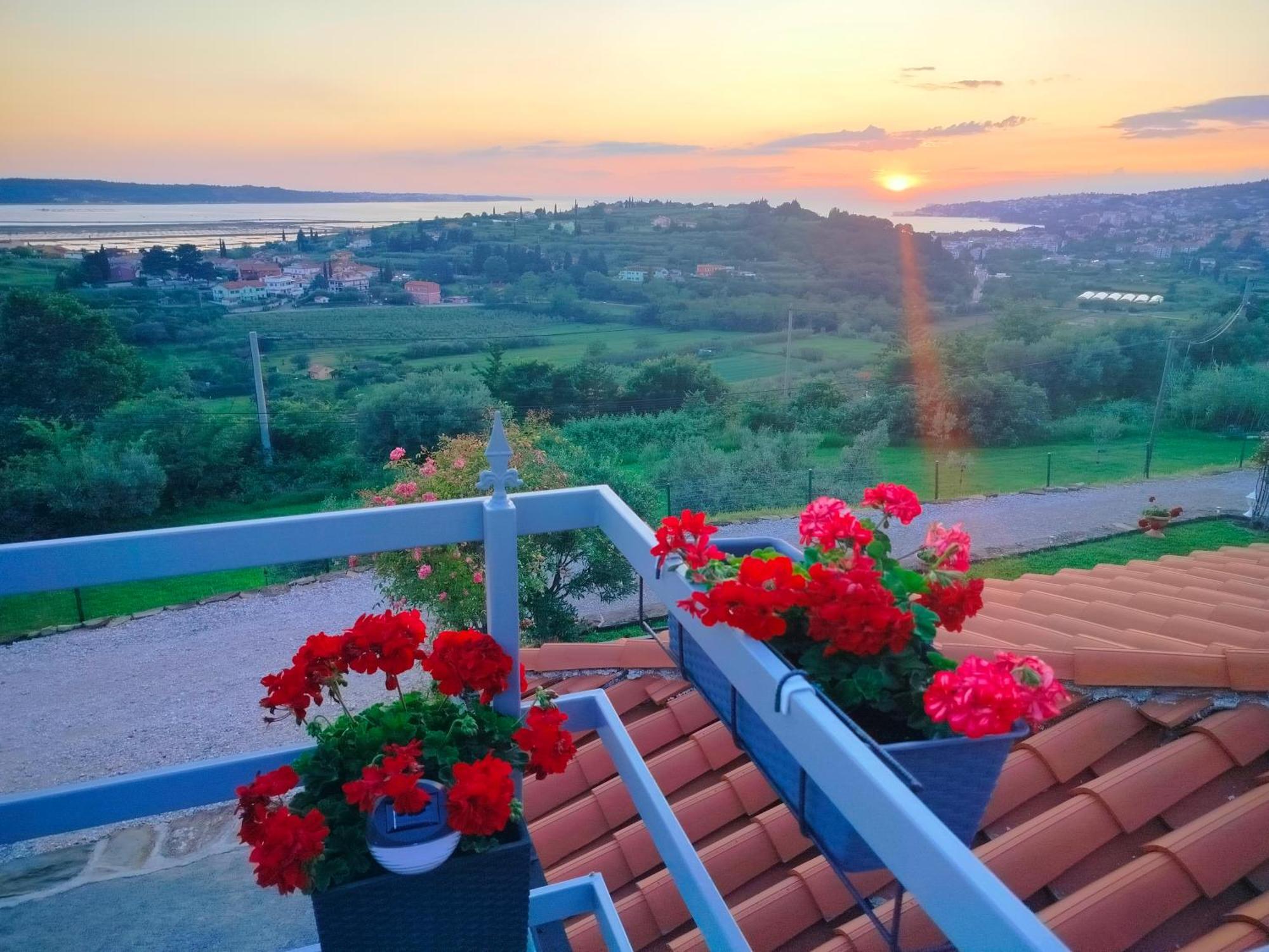 Apartma Sea View Portoroz Ngoại thất bức ảnh