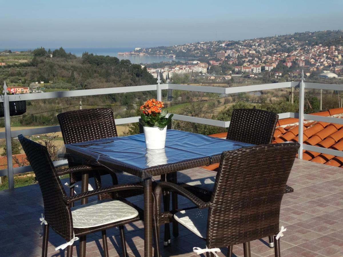 Apartma Sea View Portoroz Ngoại thất bức ảnh